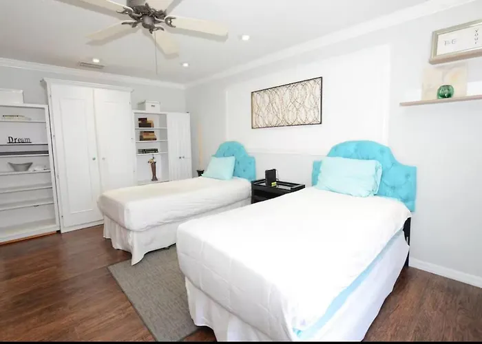 Spacious Home In Tampa Area & Wesley Chapel